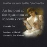 An incident at the apartment of Madam..., Alexander Grin