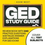 GED Study Guide, Adam West