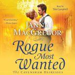Rogue Most Wanted, Janna MacGregor