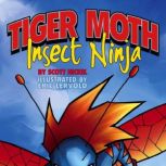 Insect Ninja, Aaron Reynolds