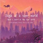 Saga of a New World Book 1, Louis Krahn