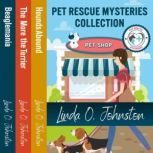 Pet Rescue Mysteries Collection, Linda O. Johnston