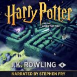 Harry Potter and the Goblet of Fire, J.K. Rowling