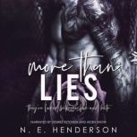 More Than Lies, N. E. Henderson