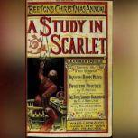 A Study in Scarlet, Sir Arthur Conan Doyle