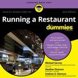 Running a Restaurant For Dummies, Andrew G. Dismore