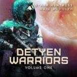 Detyen Warriors Volume One Fated Mate Alien Romance, Kate Rudolph