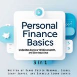 Personal Finance Basics, Klaus Pieter Nordahl