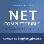 Audio Bible - New English Translation, NET: Complete Bible, Stephen Johnston