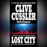 Lost City, Clive Cussler