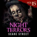 Night Terrors Vol. 15, Justin Boote