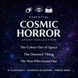 Essential Cosmic Horror Story Collect..., H. P. Lovecraft