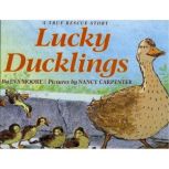 Lucky Ducklings, Eva Moore