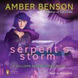 Serpents Storm, Amber Benson
