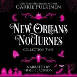 New Orleans Nocturnes Collection 2, Carrie Pulkinen