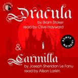 Dracula & Carmilla, Bram Stoker