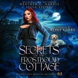 Secrets of the Frostbound Cottage, Heather G. Harris
