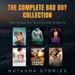 The Complete Bad Boy Collection, Natasha Stories