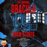 The Original Dracula, Bram Stoker