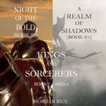 Kings and Sorcerers Bundle Books 5 a..., Morgan Rice
