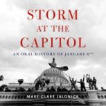 Storm at the Capitol, Mary Clare Jalonick