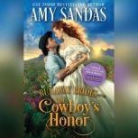 Cowboys Honor, Amy Sandas