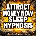 Attract Money Now Sleep Hypnosis, Affirmations Hypnosis Sessions