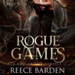 Rogue Games, Reece Barden