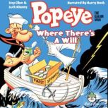 Popeye  Where Theres A Will, Izzy Cline
