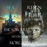 The Sorcerers Ring Bundle A Sea of ..., Morgan Rice