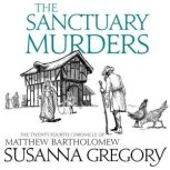 The Sanctuary Murders, Susanna Gregory