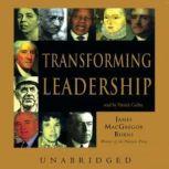 Transforming Leadership, James MacGregor Burns