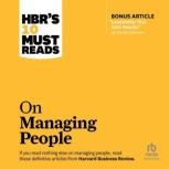 HBRs 10 Must Reads on Managing Peopl..., Daniel Goleman