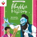 Arabian Nights Aladdin and the Magic..., Kellie Jones