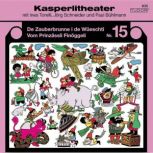 Kasperlitheater Nr. 15, Paul Buhlmann