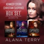 Kennedy Stern Christian Suspense Box ..., Alana Terry