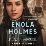 Enola Holmes and the Black Barouche, Nancy Springer