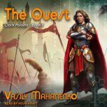 The Quest, Vasily Mahanenko