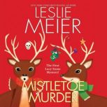 Mistletoe Murder, Leslie Meier