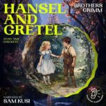 Hansel and Gretel Story Time, Episod..., Brothers Grimm