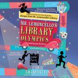 Mr. Lemoncello's Library Olympics, Chris Grabenstein