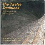 Our Twelve Traditions, AA Grapevine