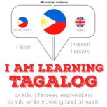 I am learning Tagalog, JM Gardner