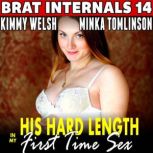 His Hard Length in My First Time Sex ..., Kimmy Welsh