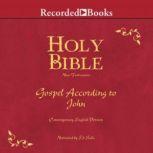 Holy Bible Gospel According To John V..., Various