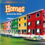 Homes Around the World, Clare Lewis