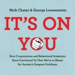 Its on You, Nick Chater