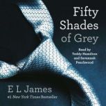 Fifty Shades of Grey, E L James