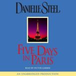 Five Days in Paris, Danielle Steel