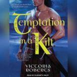 Temptation in a Kilt, Victoria Roberts